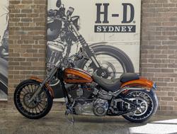 2014 Harley-Davidson CVO Breakout (FXSBSE) CVO