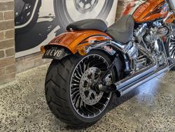 2014 Harley-Davidson CVO Breakout (FXSBSE) CVO