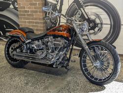 2014 Harley-Davidson CVO Breakout (FXSBSE) CVO