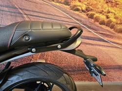 2024 Triumph Speed 400 Speed Four Grey