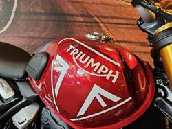 2024 Triumph Speed 400 Speed Four Grey