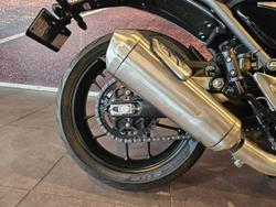 2024 Triumph Speed 400 Speed Four Grey