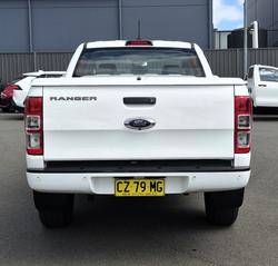 2020 Ford Ranger XL Hi-Rider
