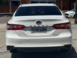 2020 Toyota Camry Ascent