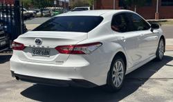 2020 Toyota Camry Ascent