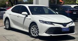 2020 Toyota Camry Ascent