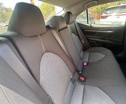 2020 Toyota Camry Ascent