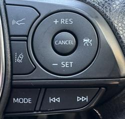 2020 Toyota Camry Ascent