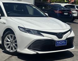 2020 Toyota Camry Ascent