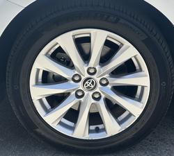 2020 Toyota Camry Ascent