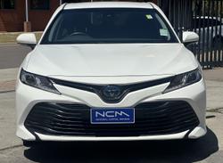 2020 Toyota Camry Ascent