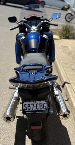 2025 Yamaha FJR1300AE