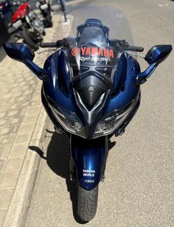 2025 Yamaha FJR1300AE