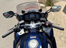 2025 Yamaha FJR1300AE
