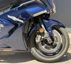 2025 Yamaha FJR1300AE