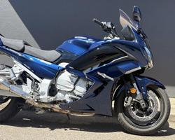 2025 Yamaha FJR1300AE