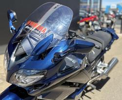 2025 Yamaha FJR1300AE