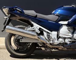 2025 Yamaha FJR1300AE