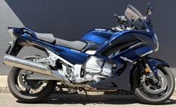 2025 Yamaha FJR1300AE