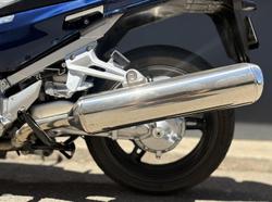 2025 Yamaha FJR1300AE