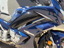 2025 Yamaha FJR1300AE