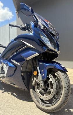 2025 Yamaha FJR1300AE