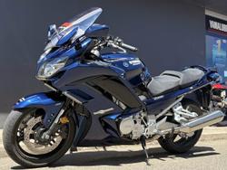 2025 Yamaha FJR1300AE