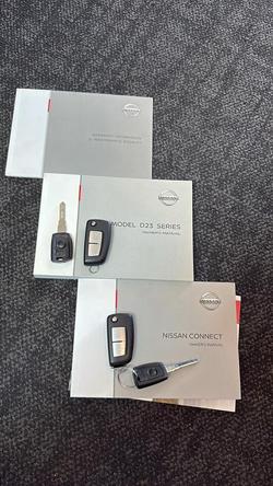 2021 Nissan Navara SL