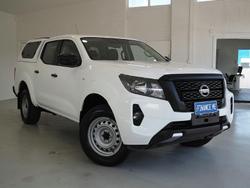 2021 Nissan Navara SL