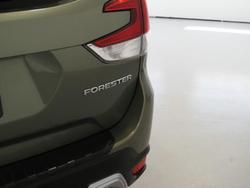 2021 Subaru Forester 2.5i-S