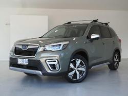 2021 Subaru Forester 2.5i-S