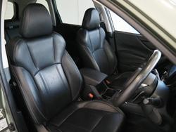 2021 Subaru Forester 2.5i-S