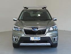 2021 Subaru Forester 2.5i-S