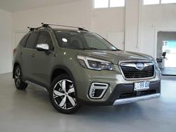 2021 Subaru Forester 2.5i-S