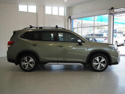 2021 Subaru Forester 2.5i-S