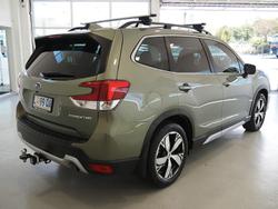 2021 Subaru Forester 2.5i-S