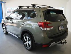 2021 Subaru Forester 2.5i-S