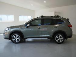 2021 Subaru Forester 2.5i-S