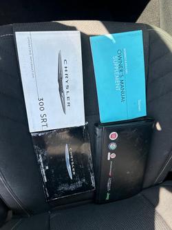 2017 Chrysler 300 SRT Core