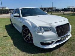 2017 Chrysler 300 SRT Core