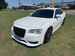 2017 Chrysler 300 SRT Core