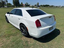 2017 Chrysler 300 SRT Core