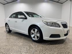 2013 Holden Malibu CD