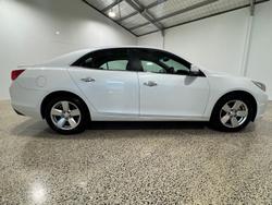 2013 Holden Malibu CD