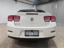 2013 Holden Malibu CD