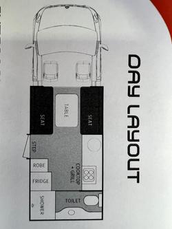 2020 Windsor Daintree