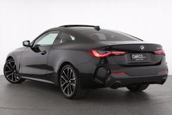 2021 BMW 4 Series 420i M Sport