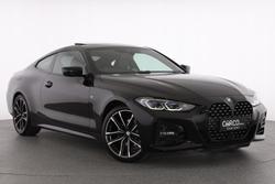 2021 BMW 4 Series 420i M Sport