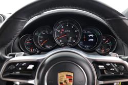 2017 Porsche Cayenne GTS