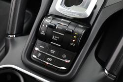 2017 Porsche Cayenne GTS